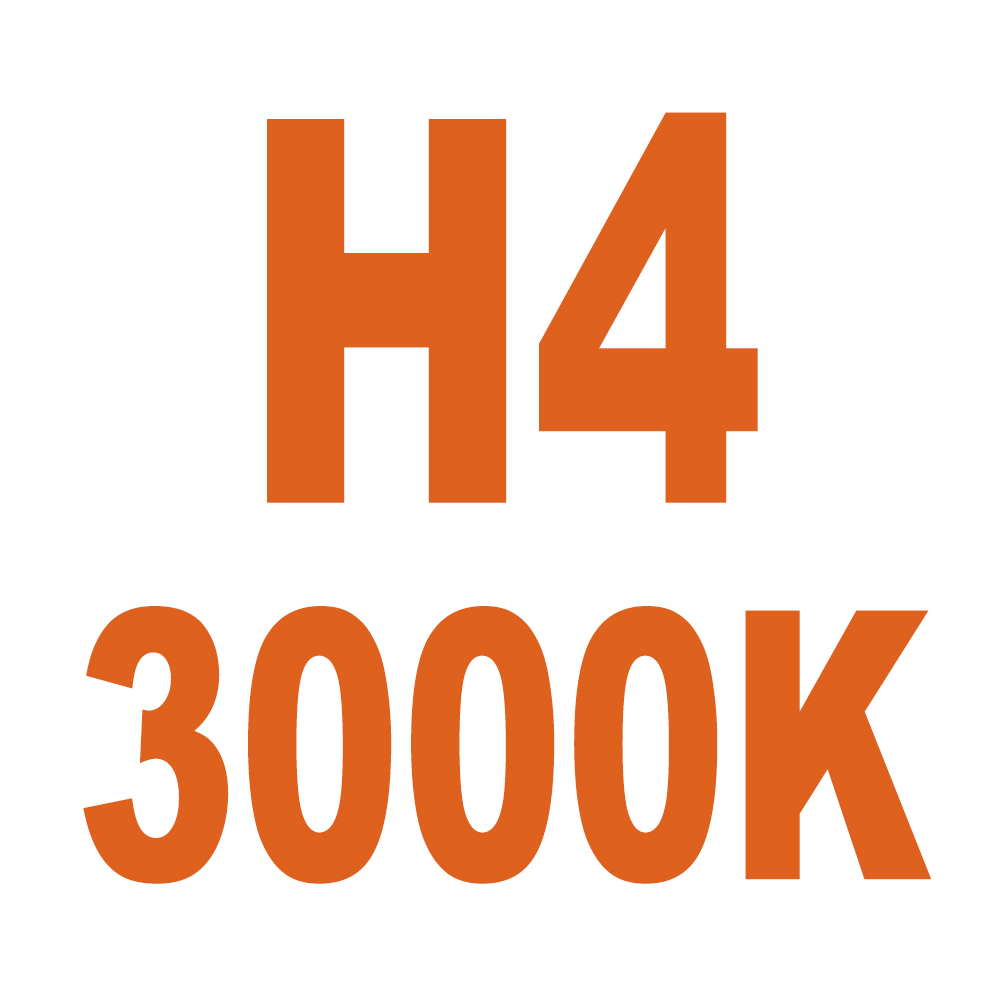 H4 3000K