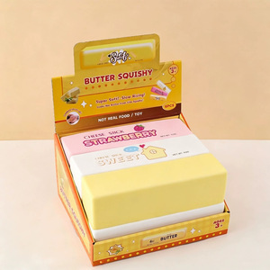 บล็อกชีส PU ขนาดใหญ่พิเศษ CPC แบบคืนตัวช้าพิเศษ พร้อมสัมผัสนุ่มพิเศษ - Product Image 1