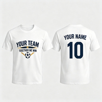 Kit promotionnel pour événements de soutien au football LINHON : T-shirt, casquette, sac à cordon, épingle de revers – Articles de merchandising pour supporters sportifs