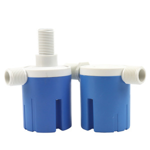 Vanne flottante de régulation de niveau d'eau 1 pouce, type flotteur hydraulique pour réservoir d'eau, tour, piscine, arrêt automatique - Product Image 2