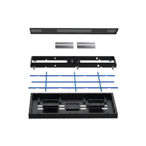 Chất lượng cao p3.91 p4.81 p6.25 LED hiển thị nhà máy trực tiếp bán Trung Quốc cho video sân khấu gạch quảng cáo sàn nhảy LED hiển thị - Product Image 6