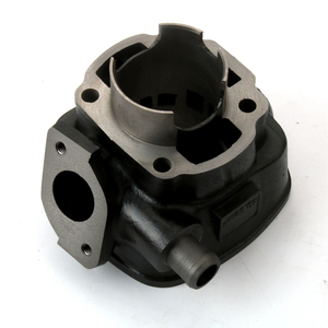 <span class=keywords><strong>Kit</strong></span> Cylindre 70cc Racing avec Culasse et Vilebrequin pour <span class=keywords><strong>Aprilia</strong></span> Area 51 Gulliver Rally <span class=keywords><strong>SR</strong></span> <span class=keywords><strong>50</strong></span> Netscaper Stealth Sonic 50cc 2T - Product Image 4