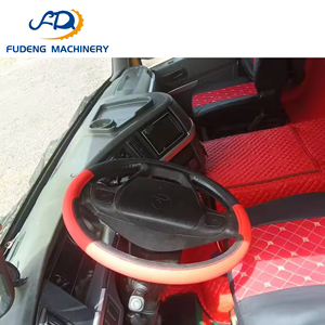 Gru Sany Usata da 80 Tonnellate STC800S in Pronta Consegna dalla Cina, Buona Qualità e Prezzo Basso, Gru su Camion Usata Originale in Vendita - Product Image 6