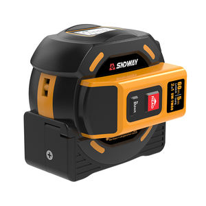 SNDWAY <span class=keywords><strong>2</strong></span> in 1 nastro digitale Laser misura 40M 60M Laser distanziometro con 16ft AutoLock nastro SW-TM40 SW-TM60 - Product Image 1