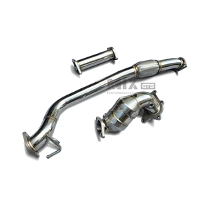 Système d'échappement sport à haut débit OEM Decat pour Hyundai Rolls-Royce TUSCANI 2.0T, emballage sans dommages - Product Image 5