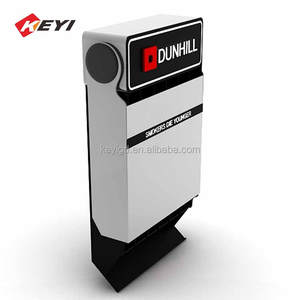 Tùy chỉnh khác nhau Bán lẻ giá treo tường treo thuốc lá hiển thị/overhead thuốc lá giá - Product Image 4