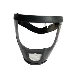 <span class=keywords><strong>Protector</strong></span> <span class=keywords><strong>Facial</strong></span> Transparente, Máscara Protectora para Exteriores, <span class=keywords><strong>Protector</strong></span> de Cabeza, Protección Laboral, <span class=keywords><strong>Protector</strong></span> <span class=keywords><strong>Facial</strong></span> - Product Image 3