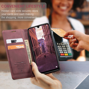 Funda de Cuero Tipo Cartera para <span class=keywords><strong>Huawei</strong></span> P50 <span class=keywords><strong>Pro</strong></span>, Accesorios para Teléfono <span class=keywords><strong>Celular</strong></span>, Funda con Ranuras para Tarjetas, para <span class=keywords><strong>Huawei</strong></span> <span class=keywords><strong>P</strong></span> <span class=keywords><strong>50</strong></span> 40 30 Lite, Gran Venta 2026 - Product Image 3