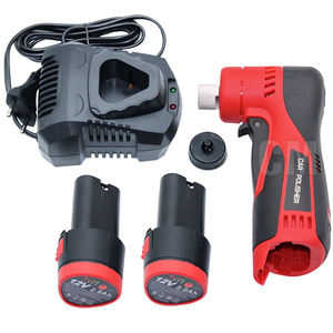 <span class=keywords><strong>Kit</strong></span> de polisseuse miniature sans fil ChargeMa-X OEM, polisseuse sans fil à double action - 3 mm / 5 mm - Product Image 2