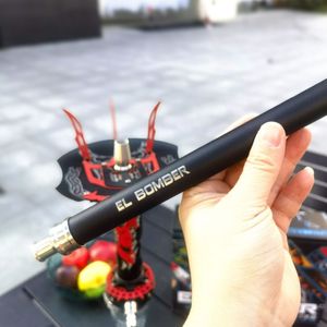 Cachimba El Bomber Apocalypse Original de Rusia, Estilo Japonés, Acero Inoxidable, Aleación de Aluminio, para Bares, Salones y Tiendas, Shisha Elbomber - Product Image 4