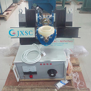 자석 분리기 튜브 실험실 데이비스 테스터 철광석 테스트 장비 중국산 - Product Image 4