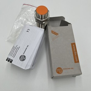 Sensores de Proximidad Capacitivos Originales IFM, Nueva Serie Completa con Carcasa Metálica KI5085/KF5002/KI5087, Sensores de Posición - Product Image 2