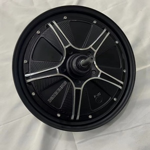 Motor Eléctrico para Bicicleta de Fábrica China, 350w de Velocidad Rápida, Motores sin Escobillas de 500w con Material 100% Cobre Puro - Product Image 3