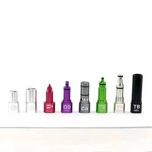 مزيتة أسنان آلة واحدة أداة متعددة الأغراض محمولة تشوه قبضة خمس أغراض تزييت الأسنان - Product Image 5