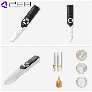 GSO Beauty 2 in 1 pena Plasma ozon dingin profesional penjualan terbaik perangkat kecantikan untuk penghilang tahi lalat bintik hitam - Product Image 1