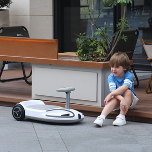 Nhà Máy Giá Đầy Màu Sắc Dải Toddy-Phù Hợp Trẻ Em Hình Thời Trang Nhìn Trẻ Em Hoverboard 3 Điều Khiển Tốc Độ - Product Image 4