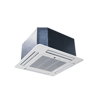 Mini plafond fendu sans conduit résidentiel commercial Type de conduit système multi-split climatiseur ca 9000 btu pour la maison