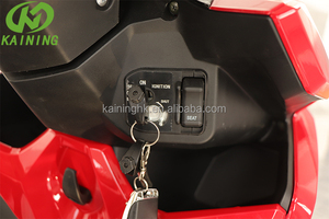 Scooters électriques longue portée 72V 2000W pour adultes, motos sportives Kn-lf pour adultes - Product Image 2