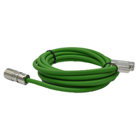 Cable de control S120 6FX5002-2CA31 Cable de retroalimentación de señal de codificador aislado