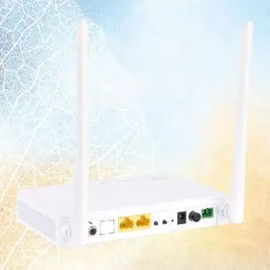 OEM 1ge catv wifi 1GE + 1FE + 2.4G WIFI + CATV onu FTTX network ont xpon onu