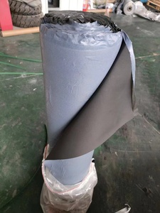 Membrana de Caucho EPDM Autoadhesiva de 60mil 90mil, Resistente al Calor, Anticorrosiva, Resistente a los Rayos UV, Impermeabilizante para Techos - Product Image 2