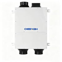 Ventilateur centrifuge en ligne avec filtre HEPA intégré pour tente de culture – ODM/OEM pour la ventilation et l'évacuation de l'air à haut débit