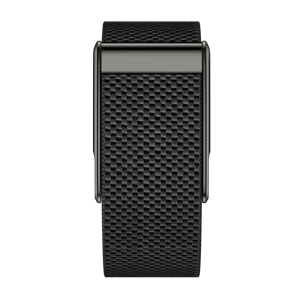 Bracelet intelligent sans écran pour le <span class=keywords><strong>cycle</strong></span> <span class=keywords><strong>menstruel</strong></span> des femmes, surveillance <span class=keywords><strong>de</strong></span> la fréquence cardiaque, <span class=keywords><strong>de</strong></span> l'oxygène sanguin, du HRV et <span class=keywords><strong>de</strong></span> l'ECG, batterie 20 <span class=keywords><strong>jours</strong></span>, bracelet en tissu - Product Image 6