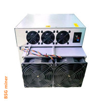 Vente chaude Bitmain Antminer T21 180Th/s 190TH/s Bitcoin Miner ASIC Miner pour BTC BCH Crypto Mining Farm