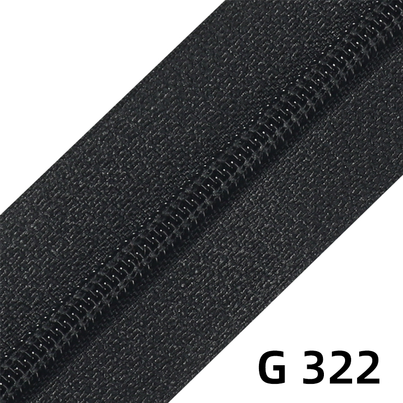 Black #322