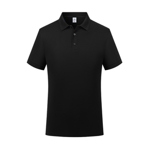 <span class=keywords><strong>T</strong></span>-shirt à manches courtes transfrontalier à séchage rapide pour uniforme de travail <span class=keywords><strong>ou</strong></span> événement culturel <span class=keywords><strong>T</strong></span>-shirt imprimé avec logo personnalisable - Product Image 4