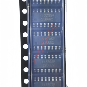 ชิปไอซีรีเลย์ วงจรรวม ชิ้นส่วนอิเล็กทรอนิกส์ ESOP16 <span class=keywords><strong>FT2705P</strong></span> - Product Image 2