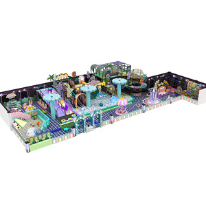 Aire de jeux intérieure pour enfants, centre de jeux sportifs intérieur, équipement de jeux intérieur personnalisé pour enfants - Product Image 5