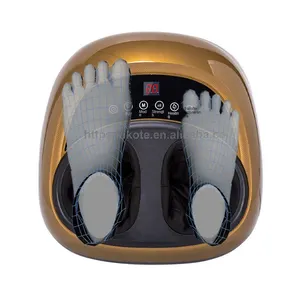 Électrique 4D Rouleau Shiatsu Pied SPA Machine Multi-Modèle Pas Cher Prix Jambe Veau Chauffage Vibration Massage
