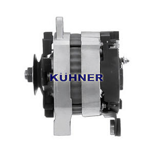 Alternador compatible con RENAULT MASTER I 28-35 2.0 Gasolina (KW: 58, HP: 79) de 10-1986 a 07-1998 KUHNER 30165RI NUEVO - Product Image 2