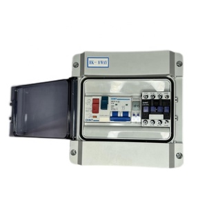 Boîtier de commande extérieur personnalisé, boîte de jonction électrique, système de contrôle pour piscine et spa - Product Image 2