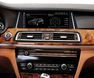 Gerllish Android Car cho DVD Player GPS navigation cho BMW <span class=keywords><strong>7</strong></span> Series 740li F01 F02 (2009-2015) đa phương tiện đài phát thanh stereo 4 gam - Product Image 2