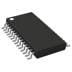 Microcontrolador IS31CS8977A-ZNLS2-TR IC MCU de 8 bits, 64 KB de memoria Flash, 28TSSOP, componentes electrónicos IC - Product Image 1