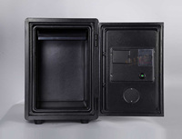 Coffre-fort ignifuge certifié UL, résistant au feu pendant 60 minutes, ouverture par empreinte digitale, armoire de sécurité résistante au feu