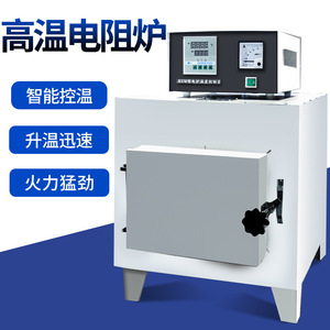 Ruyi High Temperature Box Furnace 1000C Laboratory Industrial Use Smart Temperature Control - Product Image 1