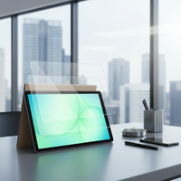 Weview-Grosir-Kaca-Tempered-Pelindung-Layar-untuk TABLET IPAD