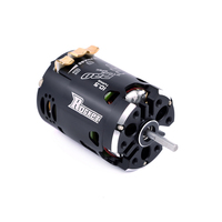 Moteur électrique sans balais à double capteur Surpass Hobby Rocket RC 540-V3 pour voiture de course RC 1:10 Jouets télécommandés Xray MST