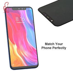 Màn Hình Cảm Ứng Xiaomi Mi 8, Dùng Cho Xiaomi Mi 8, Màn Hình Cảm Ứng Kèm Khung Và Kẹp Tài Liệu - Product Image 3