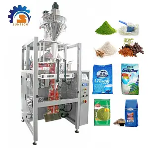 Automatic Multi-function Packaging machines 500g 1kg 5kg Flour Milk Powder Coffee Powder Packing Machine