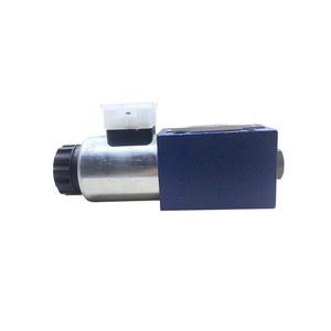Solénoïde hydraulique Rexroth R901124661 4WE6D62/OFEG220N9K4/B10, distributeur directionnel Rexroth - Product Image 1