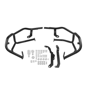 Crash Bar Moteur Garde Pare-chocs Stunt Cage pour Husqvarna Norden 901Expedition KTM <span class=keywords><strong>790</strong></span> 890 Adventure R <span class=keywords><strong>ADV</strong></span> 2019-2024 - Product Image 1