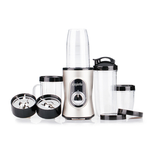 <span class=keywords><strong>Blender</strong></span> multifonctionnel <span class=keywords><strong>pour</strong></span> smoothies, soupes, glaces <span class=keywords><strong>et</strong></span> plus, lames en acier inoxydable - Product Image 6