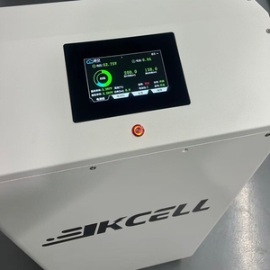 แบตเตอรี่ลิเธียมไอออน EU Stock JKCELL All for 16.077KWh 51.2V 314Ah Semi-solid State LiFePO4 6000 รอบการใช้งาน - Product Image 4