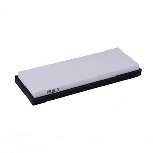 Piedra de afilar Cuchillo de cocina de grano <span class=keywords><strong>8000</strong></span> de alto grado piedra de afilar con base de silicona - Product Image 6
