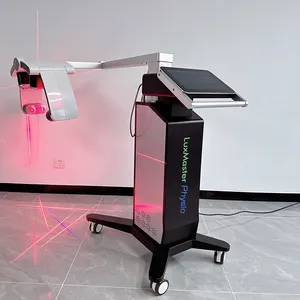 Низкоуровневая лазерная терапия LLLT LuxMaster физиотерапевтический аппарат для облегчения боли при артрите теннисный локоть Luxmaster физиотерапевтический аппарат