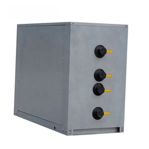 เครื่องทำความเย็นแบบสโครลชนิดใช้น้ำหล่อเย็นพร้อมปั๊มความร้อนสำหรับขาย - Product Image 1